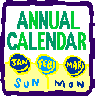 annual
calendar
